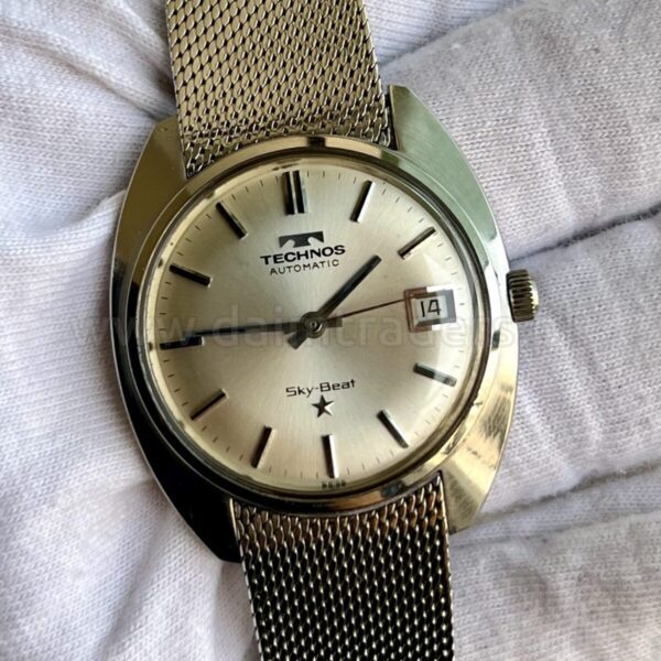 TECHNOS Swiss Sky-Beat Vintage