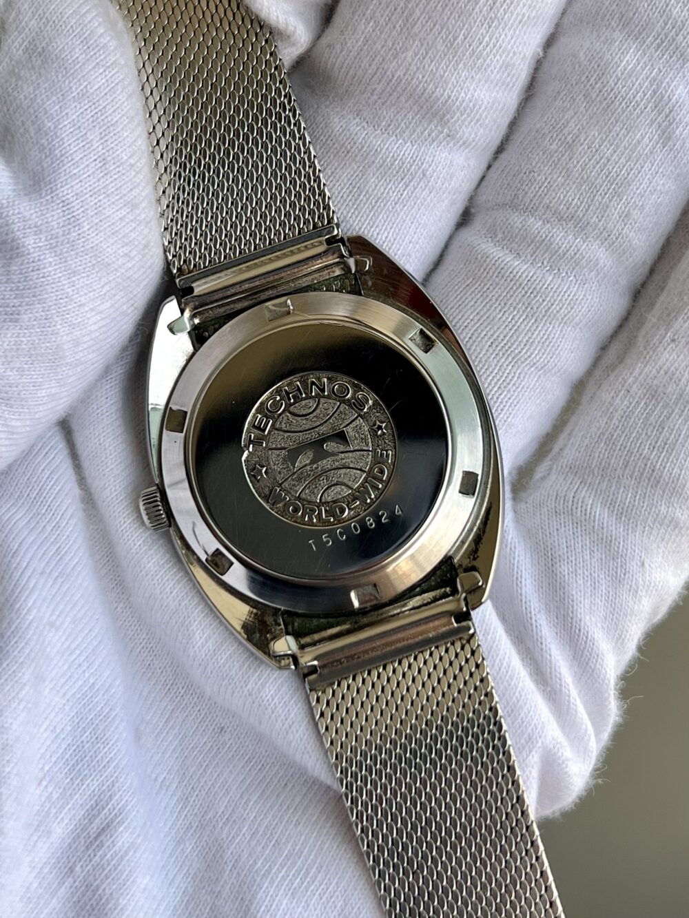 TECHNOS Swiss Sky-Beat Vintage – photo 3