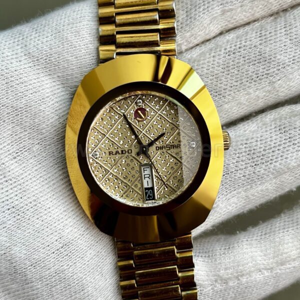 RADO DiaStar Vintage swiss