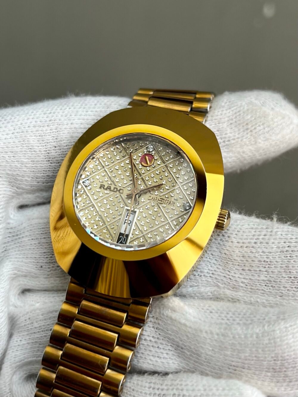 RADO DiaStar Vintage swiss – photo 2