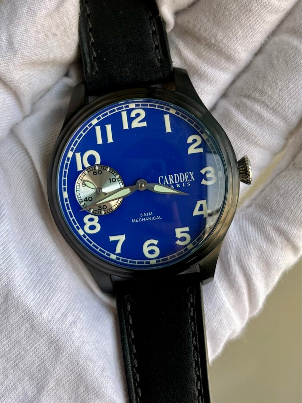 CARDDEX PARIS Mens watch