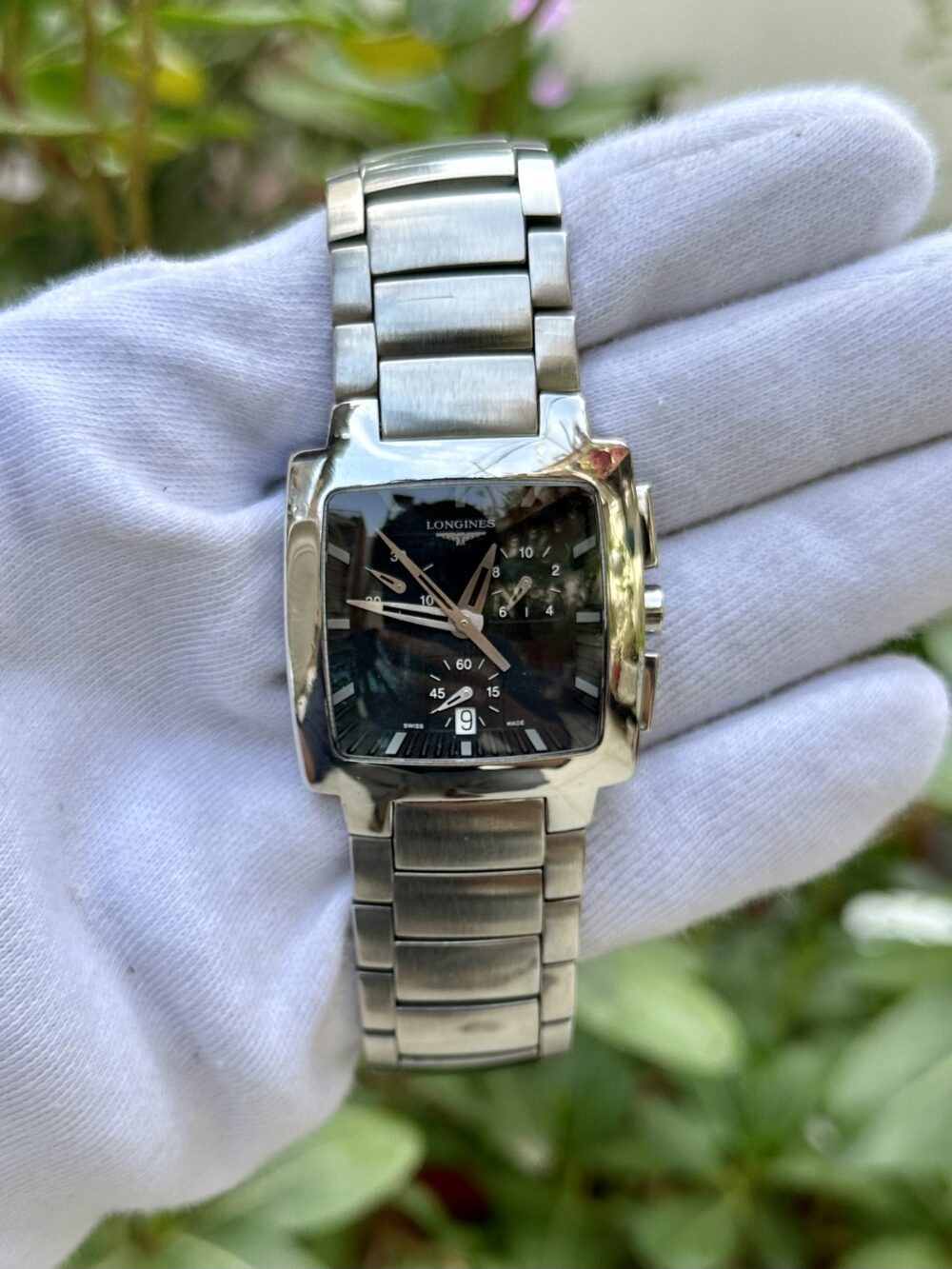 LONGINES Oposition Swiss L3.628.4.52.6
