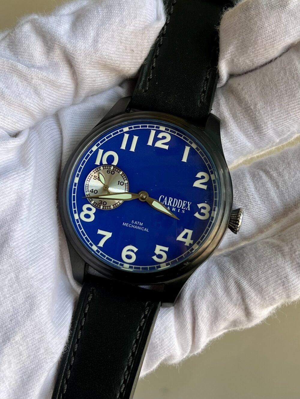 CARDDEX PARIS Mens watch – photo 5