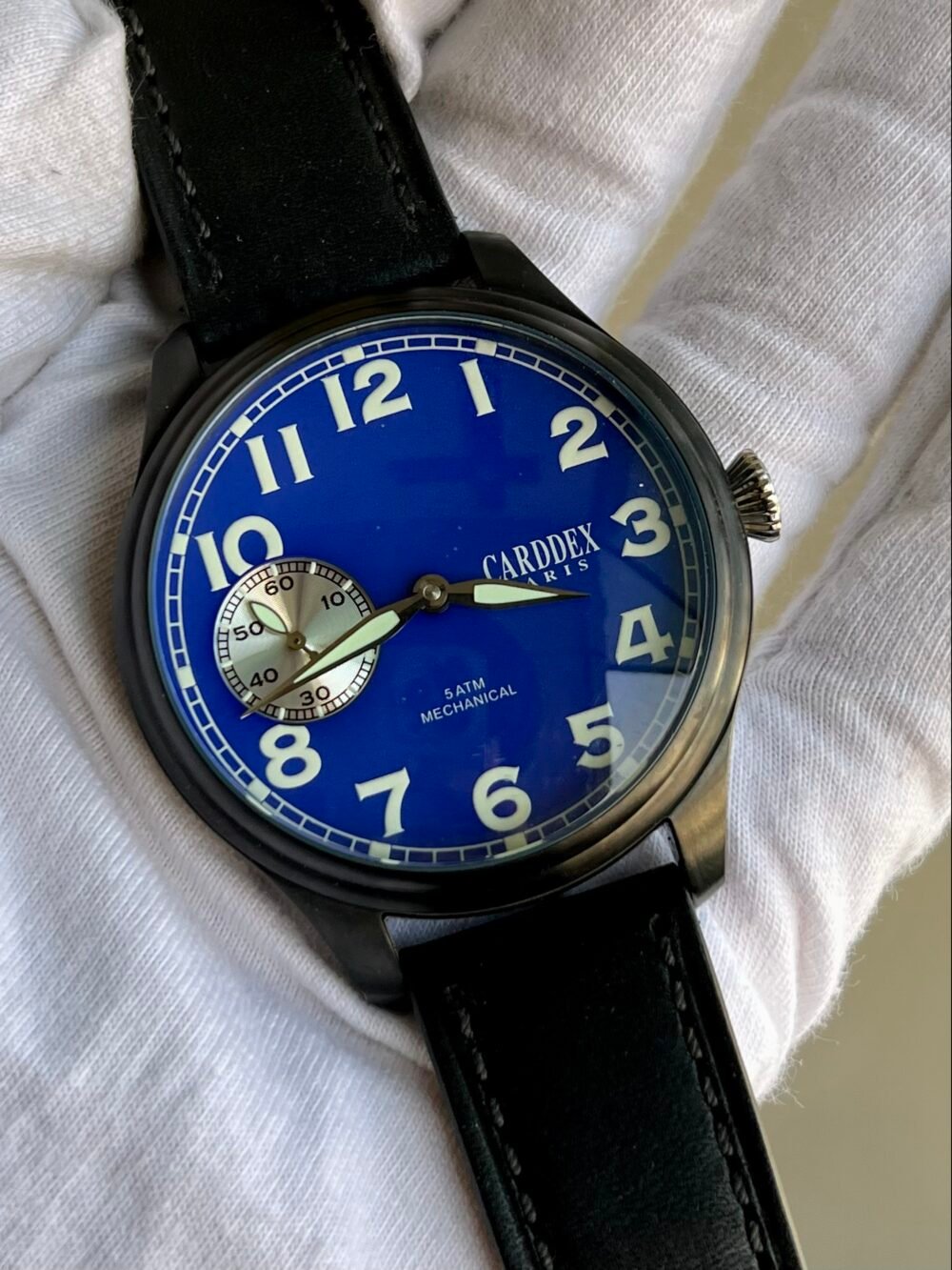 CARDDEX PARIS Mens watch – photo 4