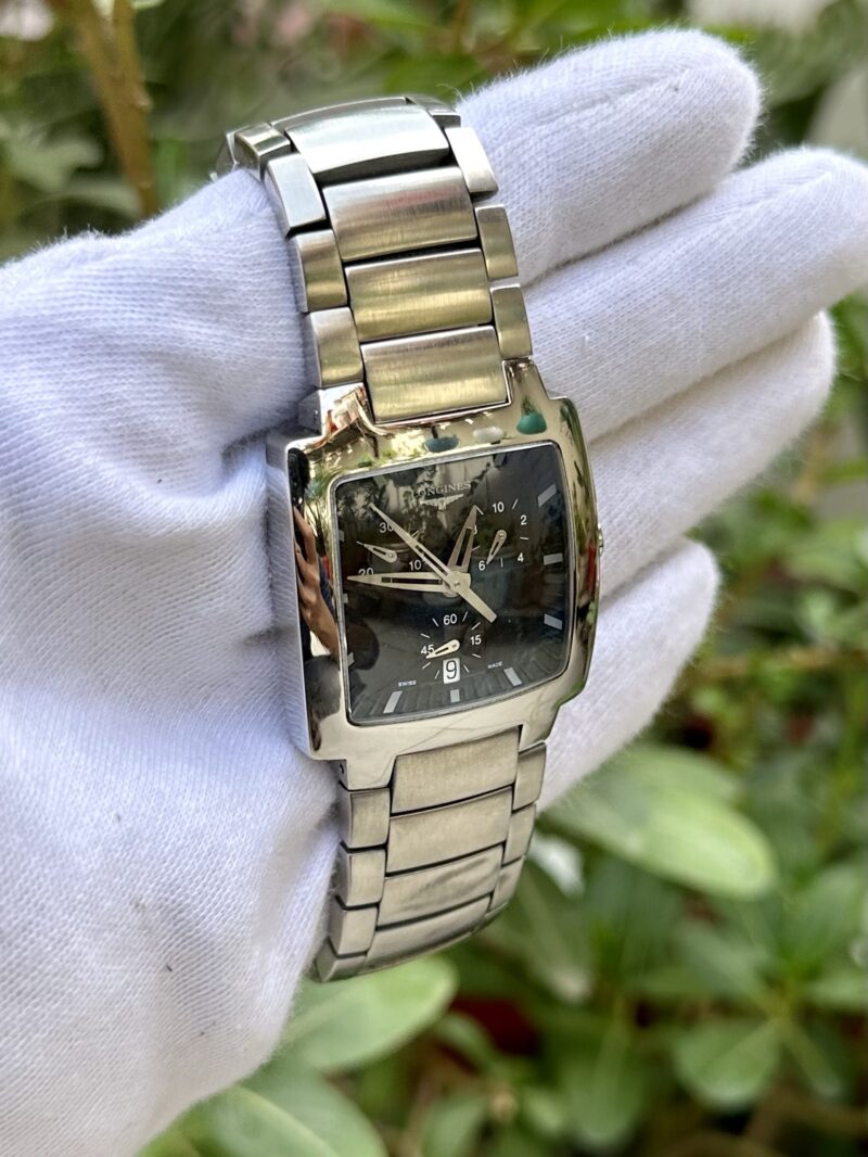 LONGINES Oposition Swiss L3.628.4.52.6 - Image 3