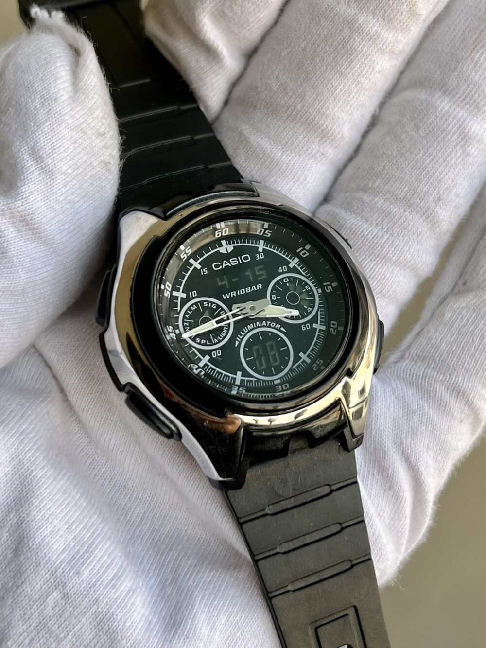 Casio Japan AQ-163 – photo 4