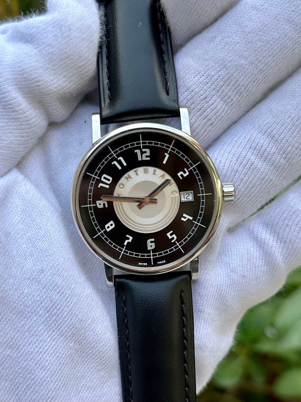MONTBLANC Summit 7045 Swiss