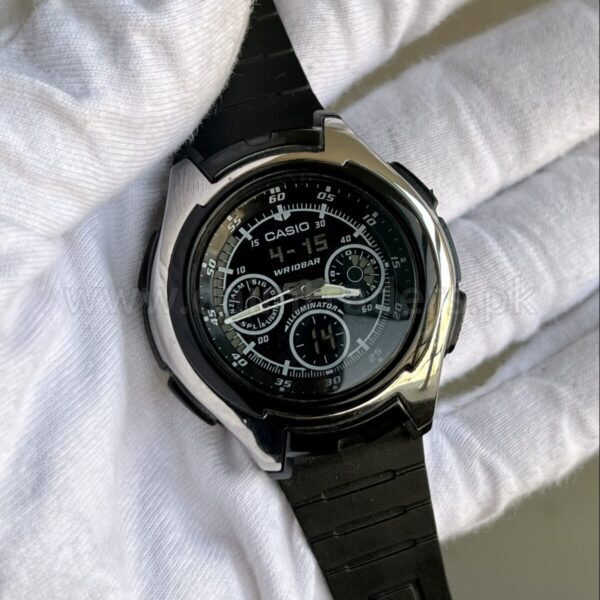 Casio Japan AQ-163