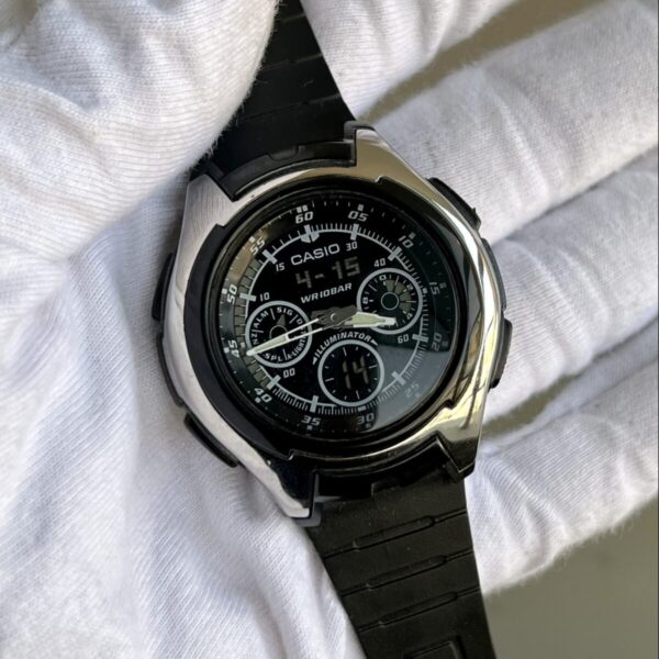 Casio Japan AQ-163