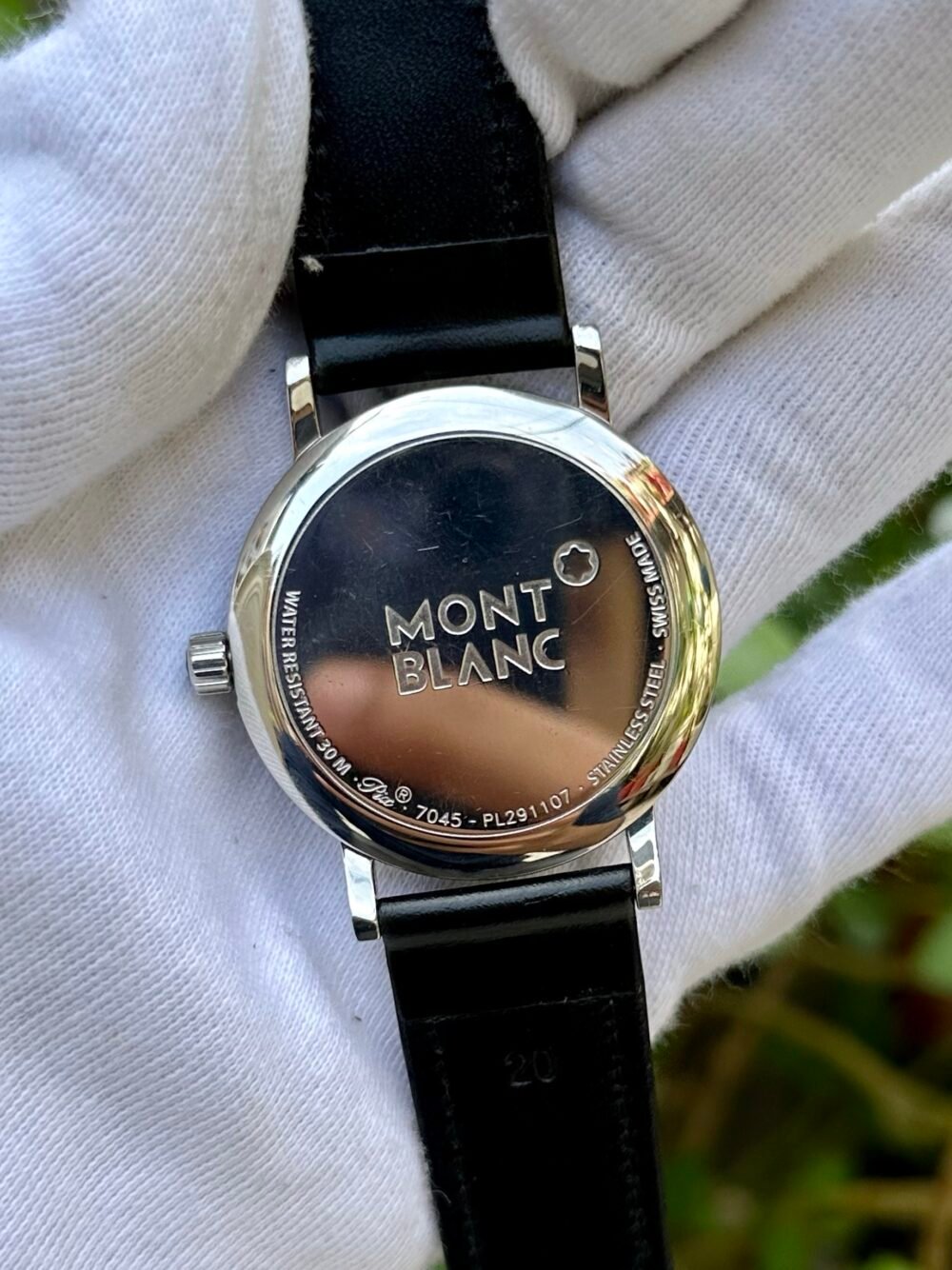 MONTBLANC Summit 7045 Swiss – photo 3