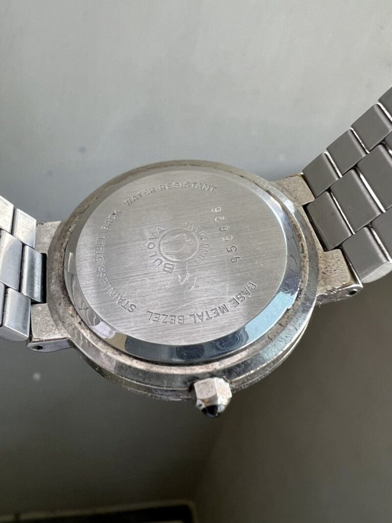 BULOVA Swiss LongChamp Unisex - Image 2