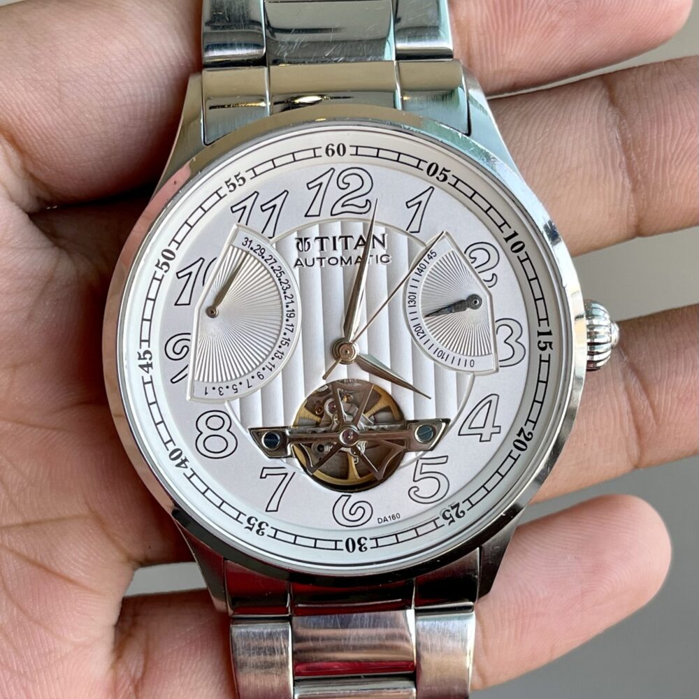 Titan Automatic Open Heart