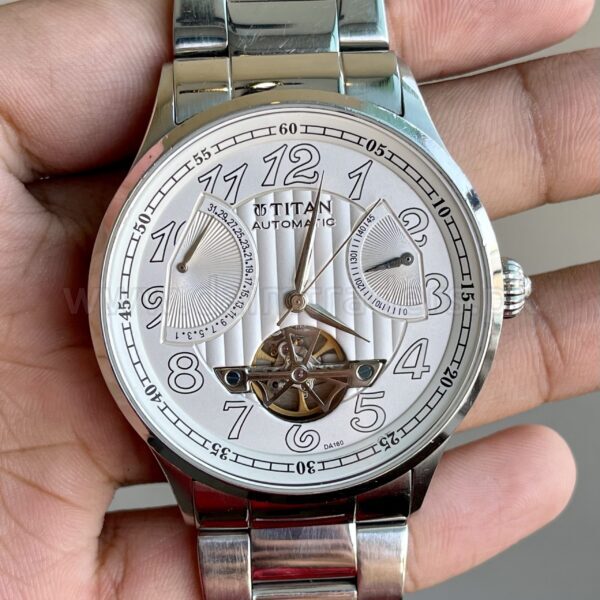 Titan Automatic Open Heart