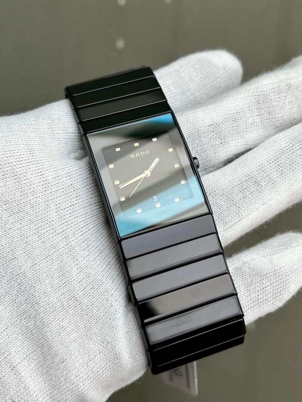 RADO DiaStar Ceramic 152.0347.3 – photo 2