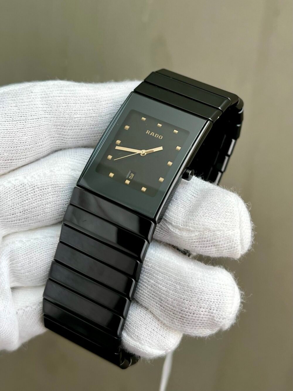 RADO DiaStar Ceramic 152.0347.3 – photo 3