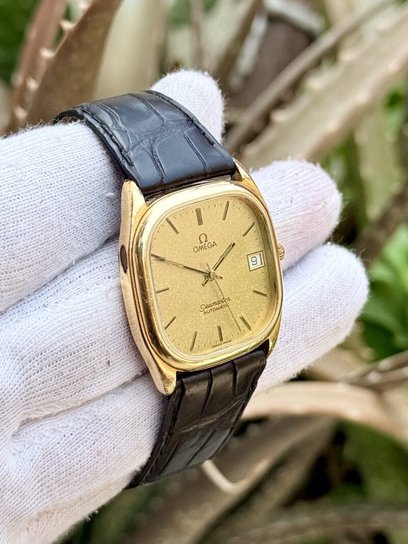 OMEGA Seasmaster 166.028 Automatic Cal 1110 Swiss Mens - Image 3