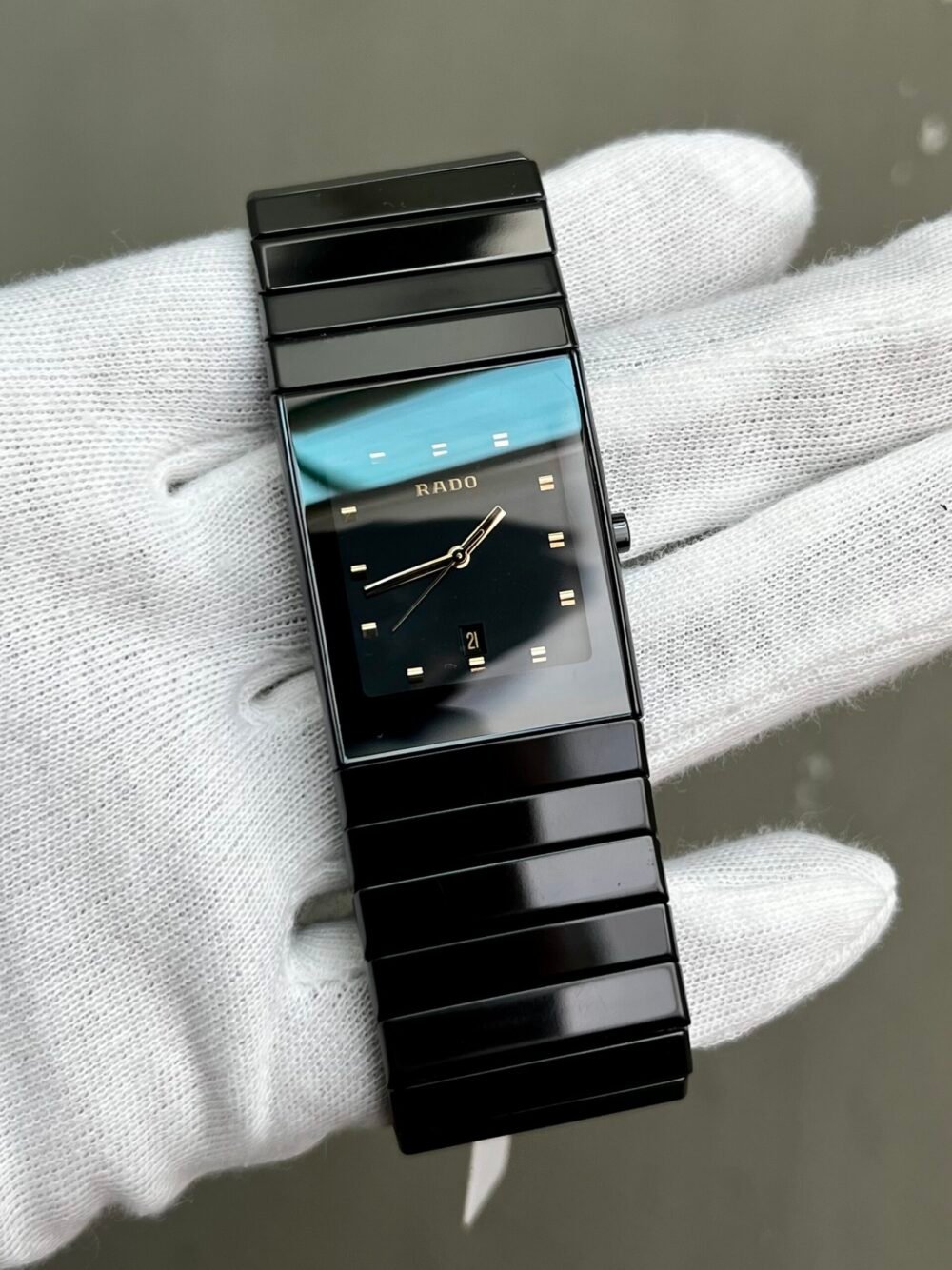 RADO DiaStar Ceramic 152.0347.3