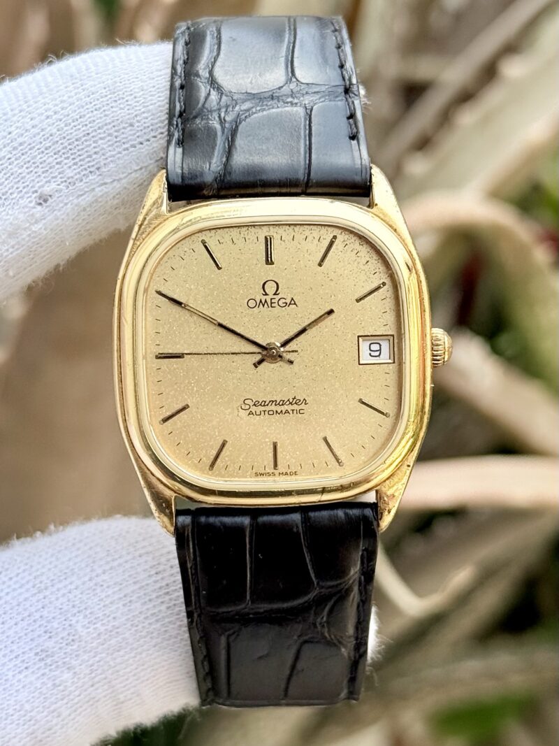 OMEGA Seasmaster 166.028 Automatic Cal 1110 Swiss Mens - Image 2