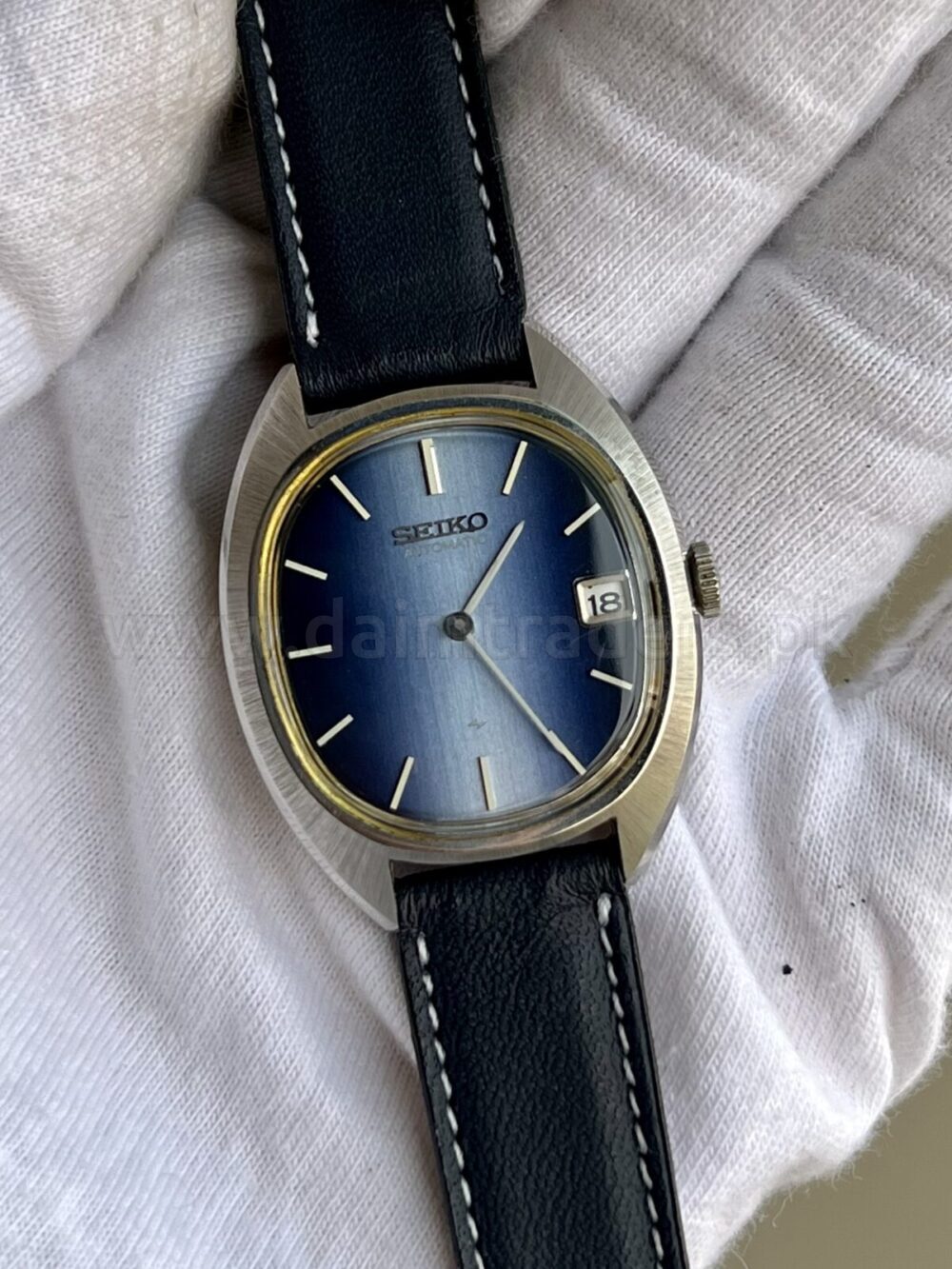 SEIKO Japan Automatic Unisex Hi-Beats 2418-7010