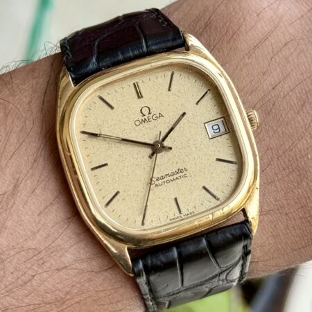 OMEGA Seasmaster 166.028 Automatic Cal 1110 Swiss Mens