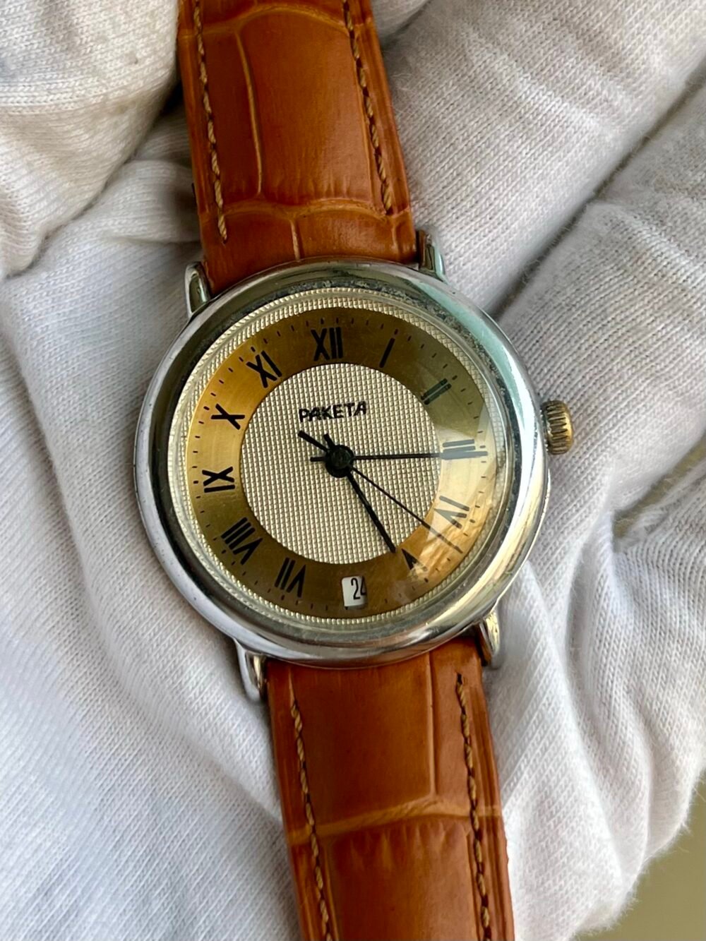 RAKETA USSR Handwind Vintage Watch