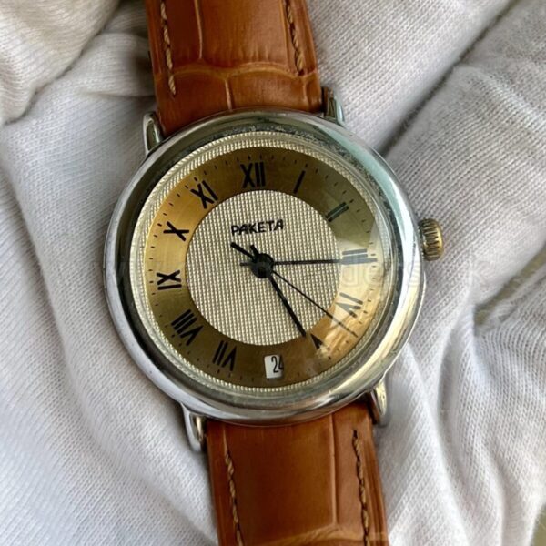 RAKETA USSR Handwind Vintage Watch