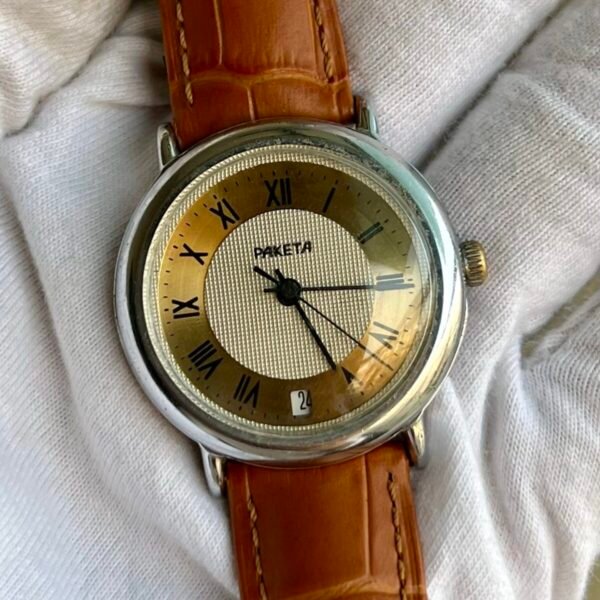 RAKETA USSR Handwind Vintage Watch