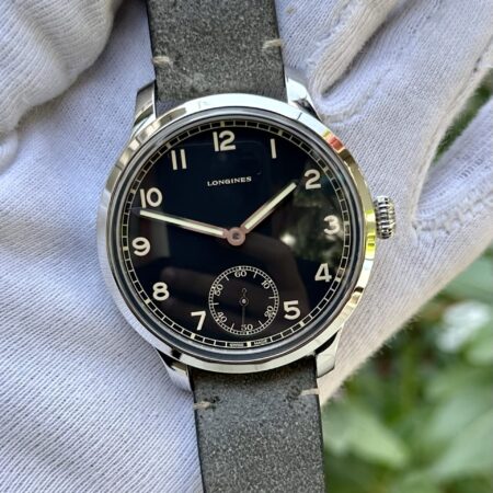 LONGINES Heritage Military Swiss Limited Edition L2826