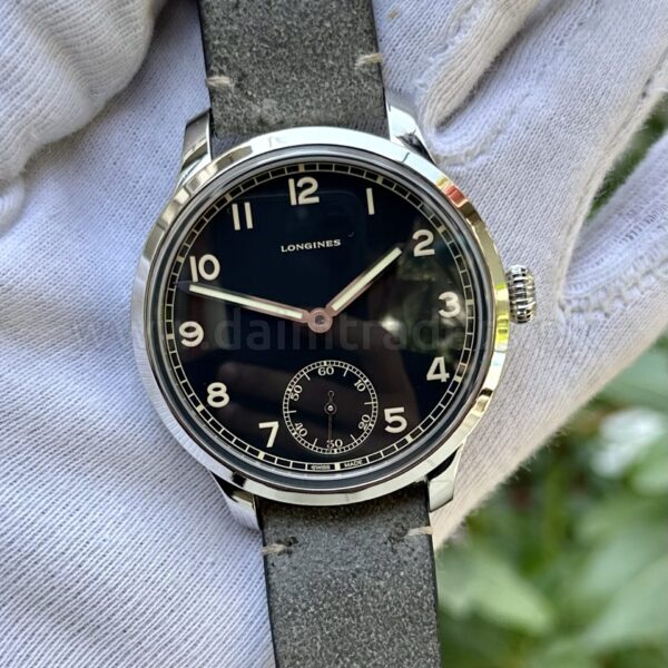 LONGINES Heritage Military Swiss Limited Edition L2826