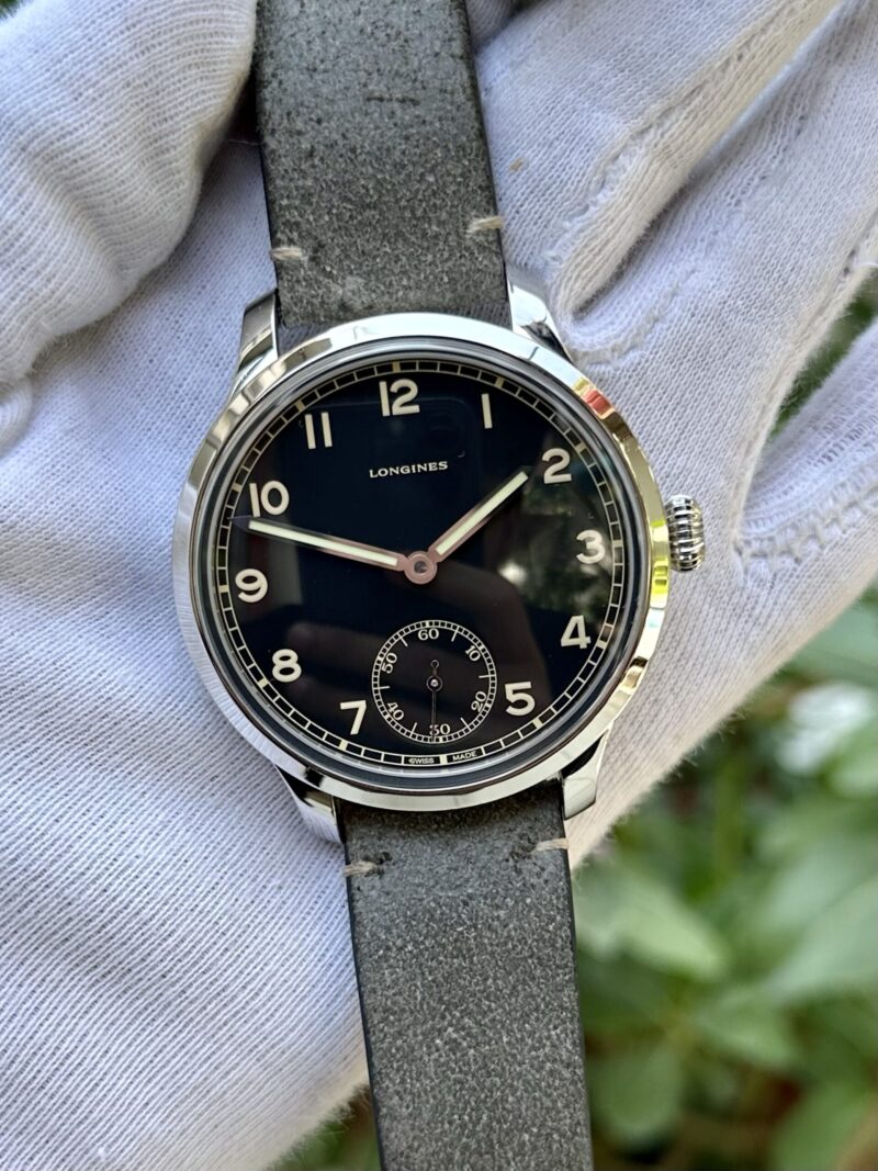 LONGINES Heritage Military Swiss Limited Edition L2826