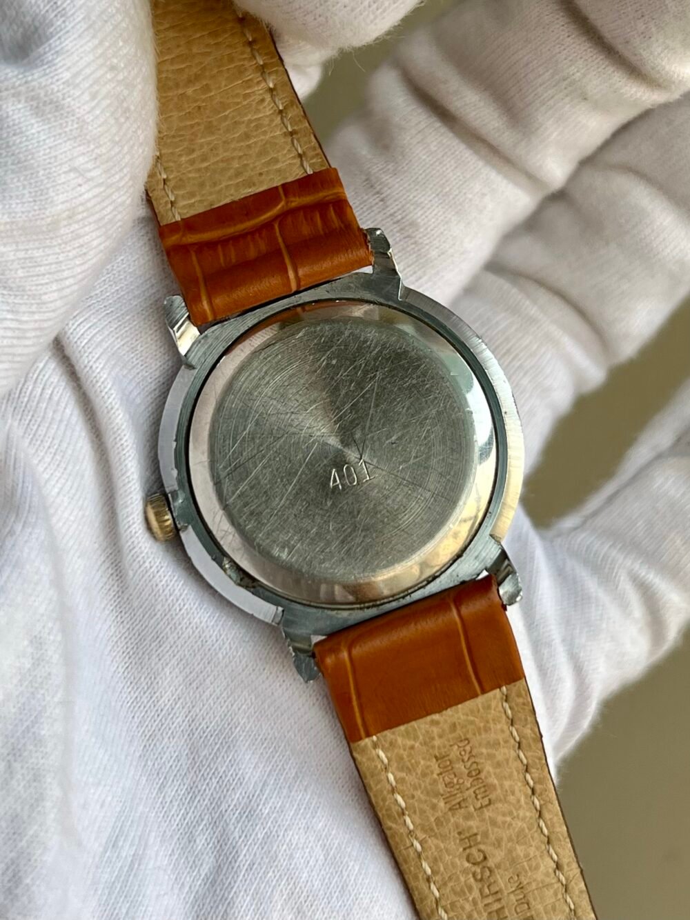 RAKETA USSR Handwind Vintage Watch – photo 4