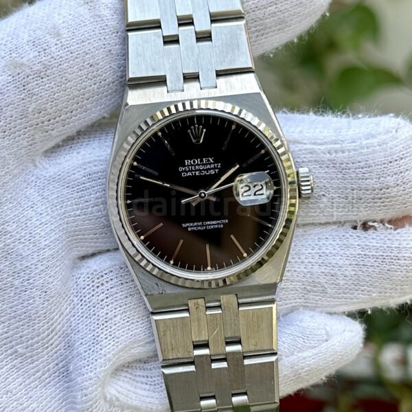 ROLEX OysterQuartz Swiss Mens