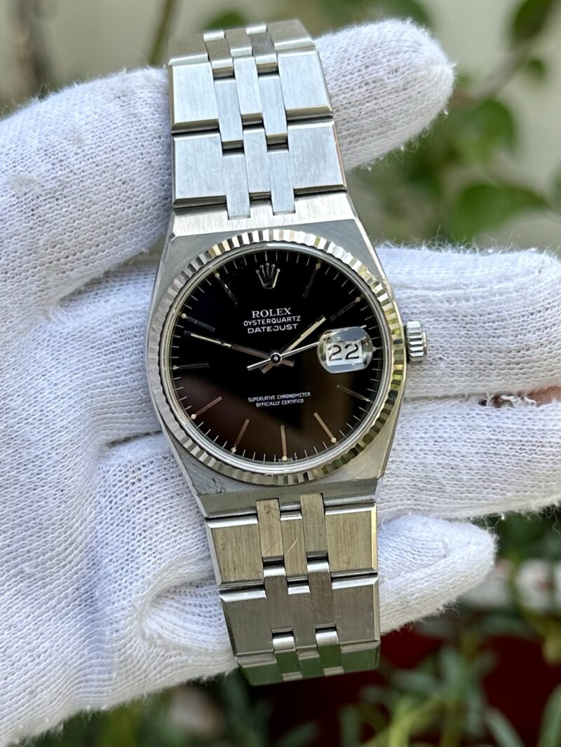 ROLEX OysterQuartz Swiss Mens
