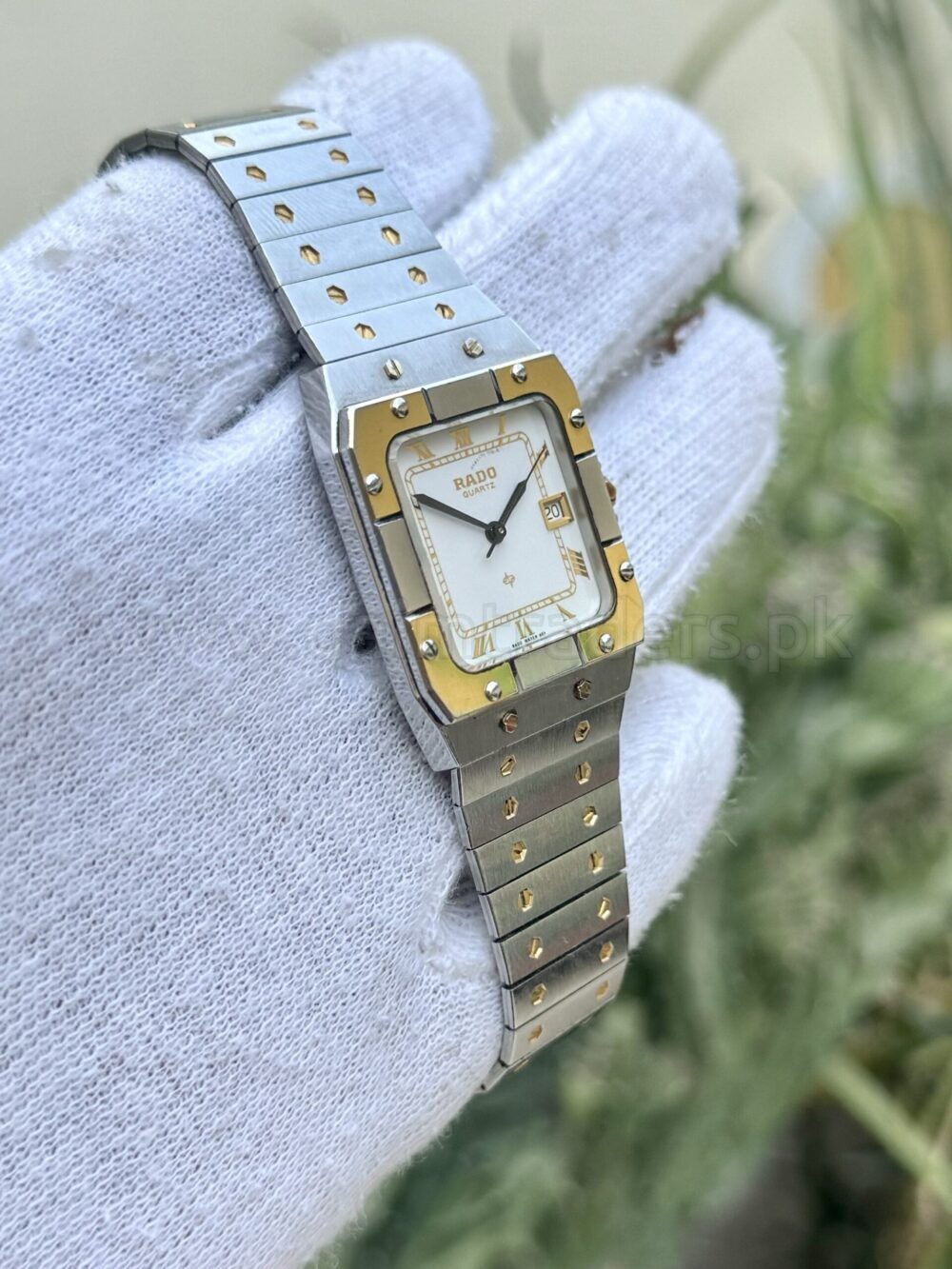 RADO Santos Swiss Quartz Mens – photo 2