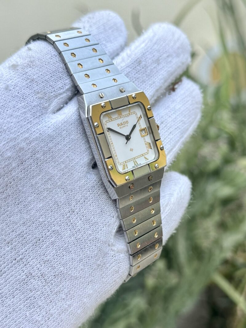 RADO Santos Swiss Quartz Mens - Image 2