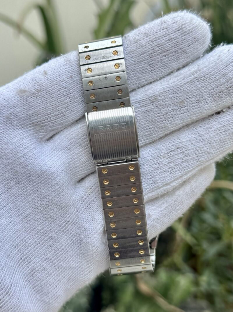 RADO Santos Swiss Quartz Mens - Image 3