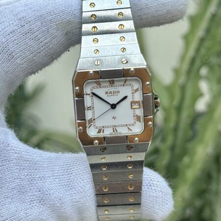 RADO Santos Swiss Quartz Mens