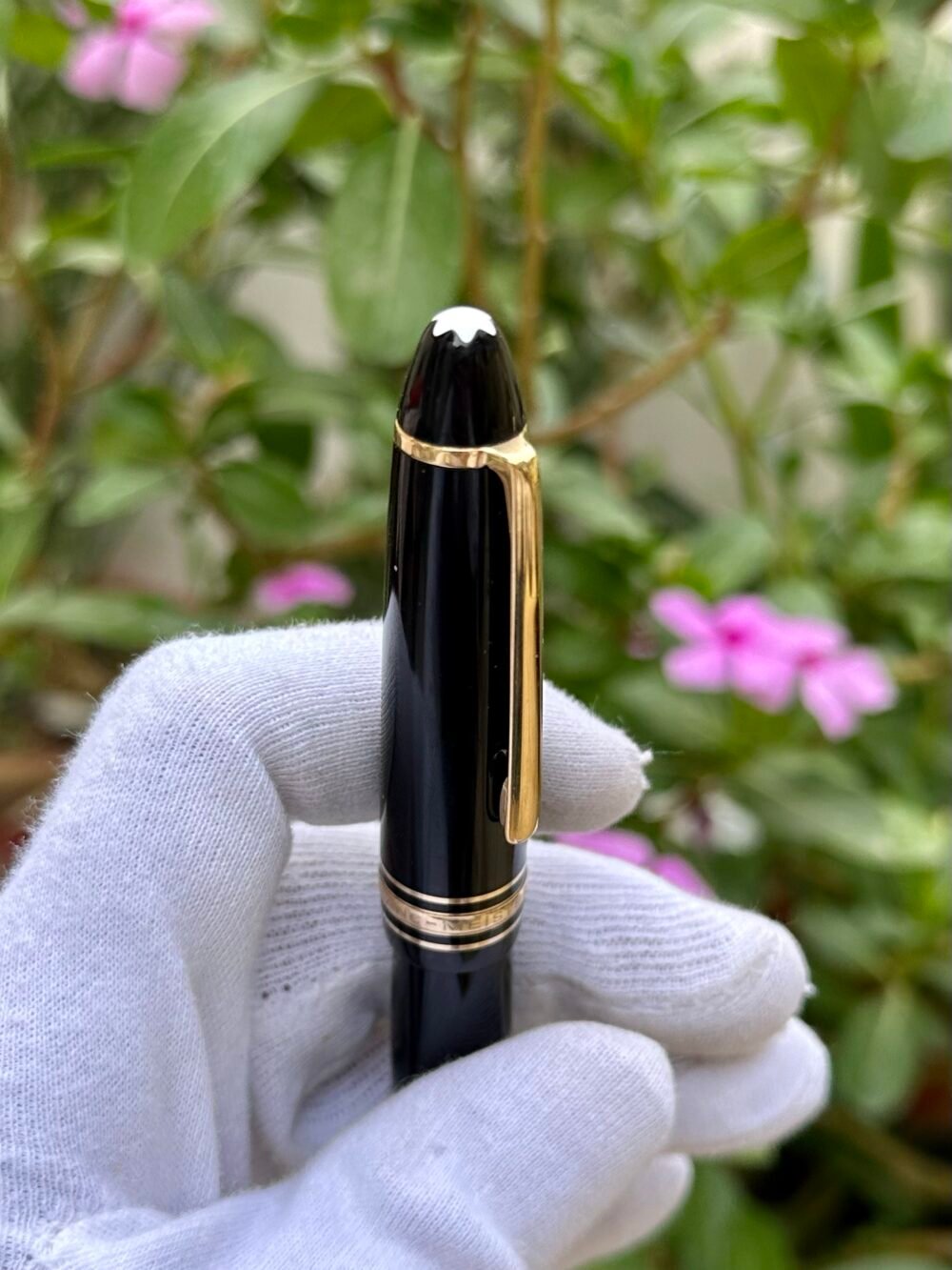 Montblanc Meisterstück 146 Fountain Pen – photo 3