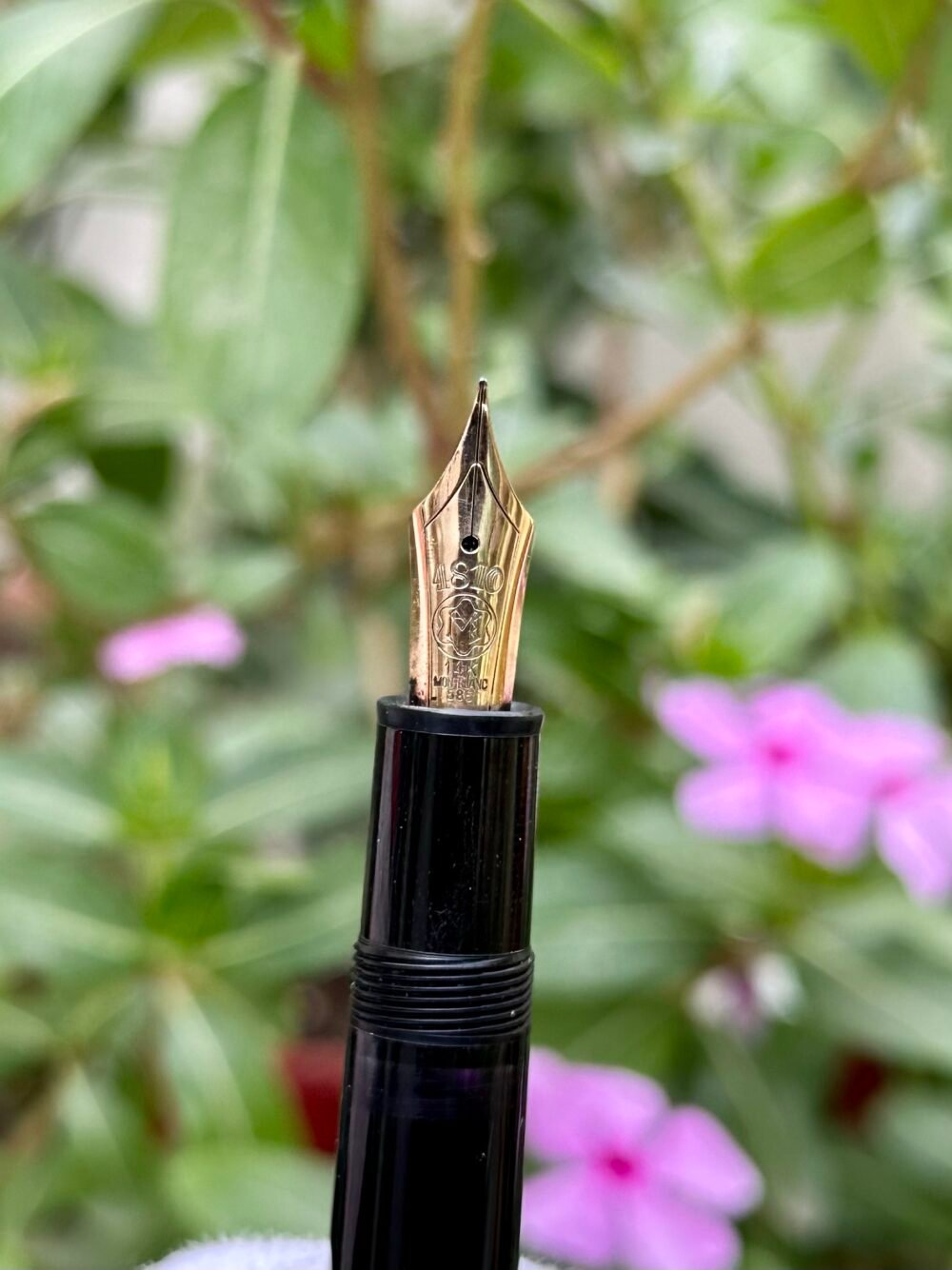 Montblanc Meisterstück 146 Fountain Pen – photo 4