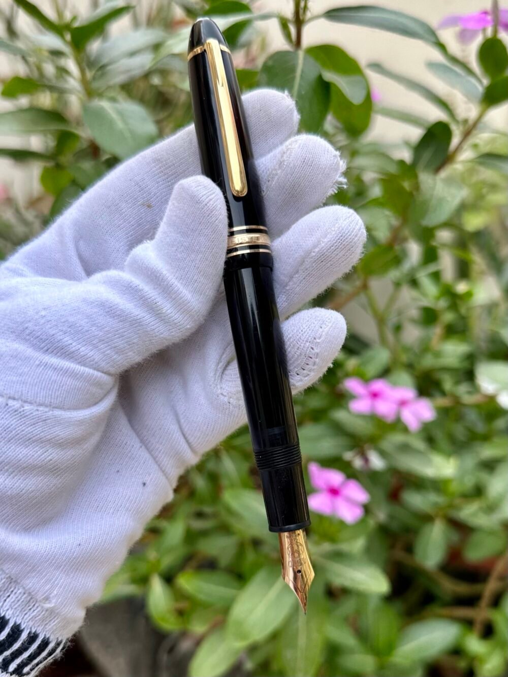 Montblanc Meisterstück 146 Fountain Pen – photo 2