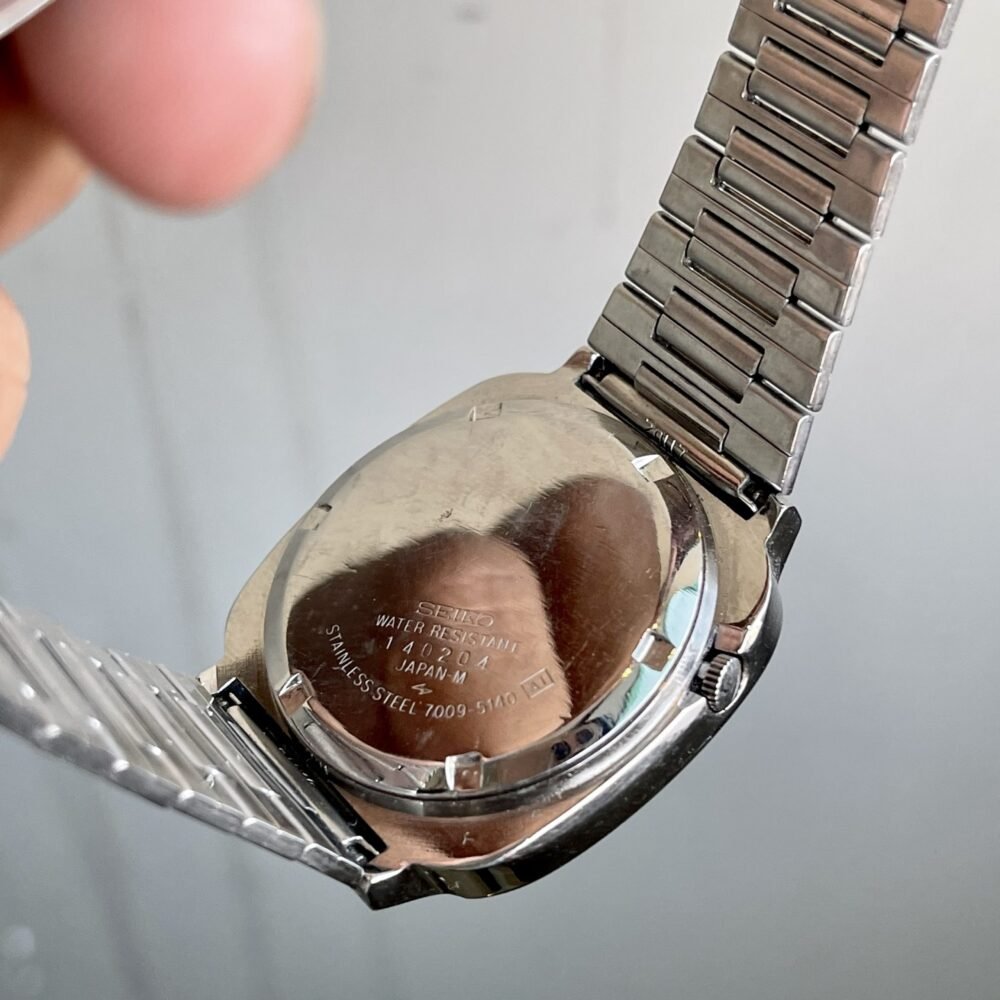 Seiko 5 Japan Gems dial – photo 2