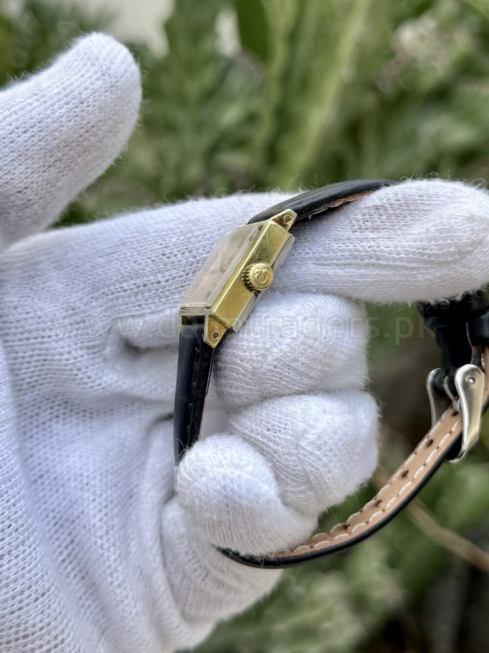 OMEGA Handwind Swiss Ladies – photo 4