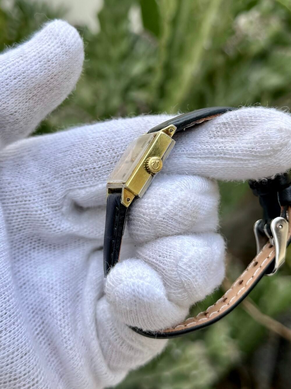 OMEGA Handwind Swiss Ladies – photo 4