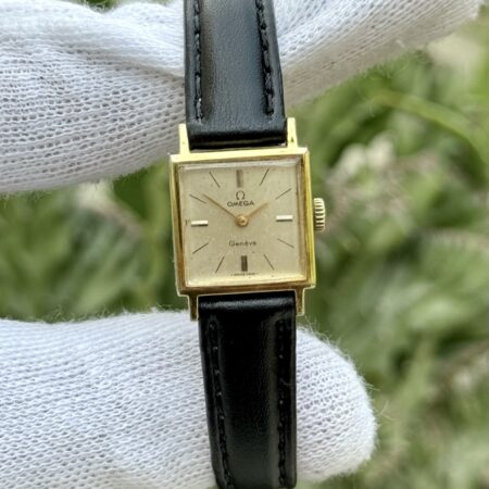 OMEGA Handwind Swiss Ladies