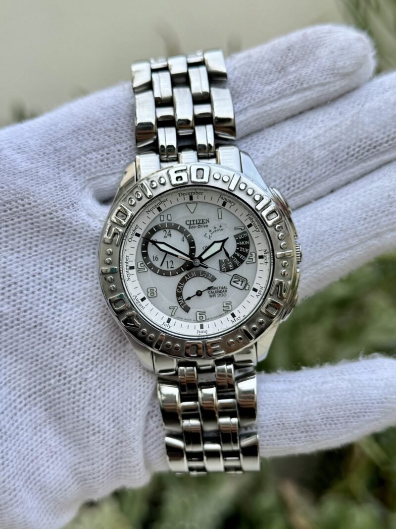CITIZEN EcoDrive Japan Bl8030-53a Quartz