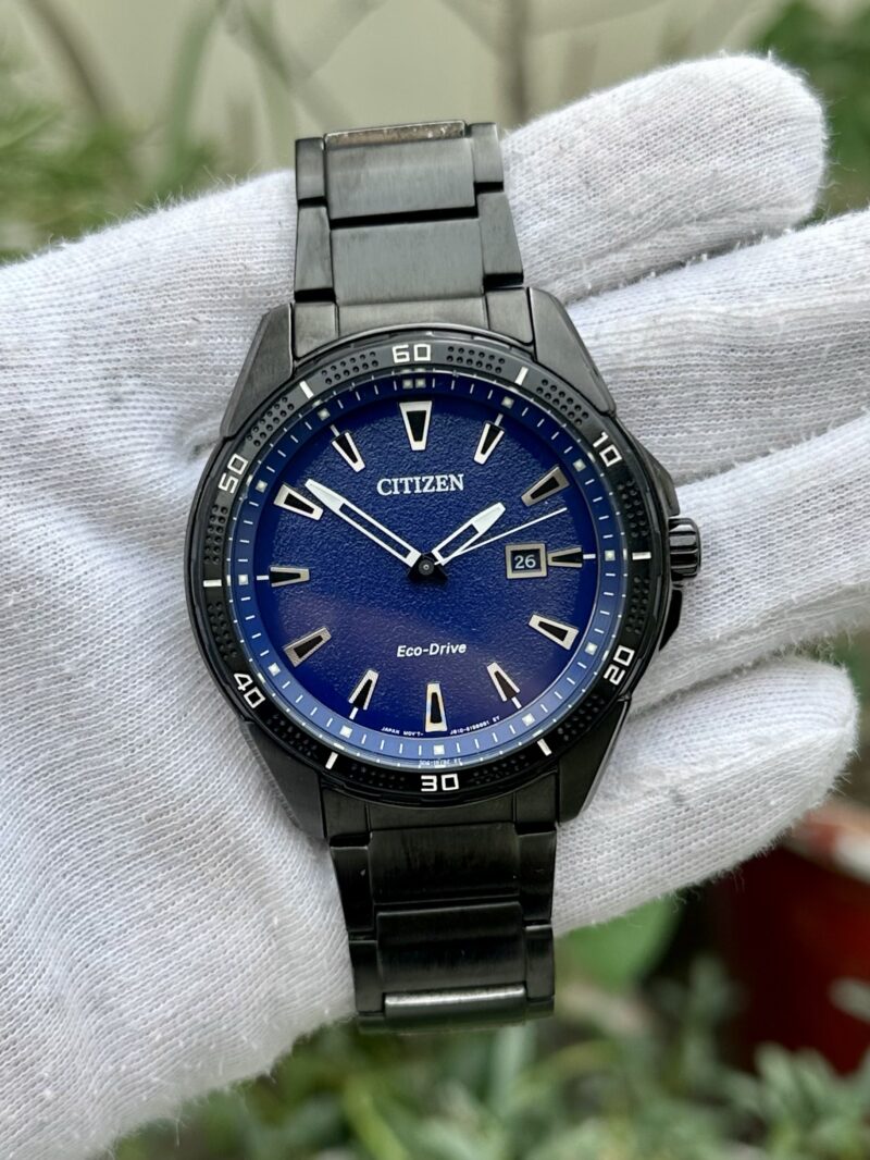 CITIZEN WeekEnder EcoDrive AW1585 Japan Mens - Image 2