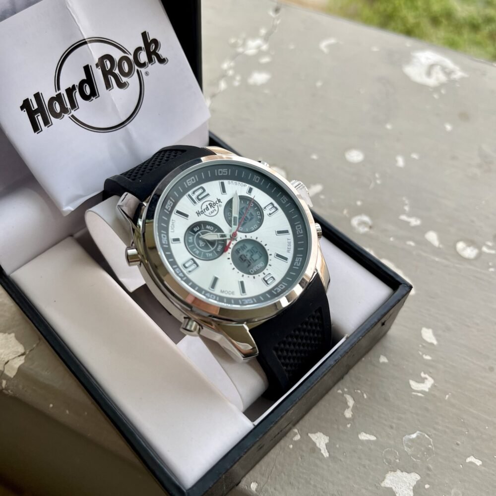 Hard Rock Watch USA 🇺🇸 Sports Watch – photo 2