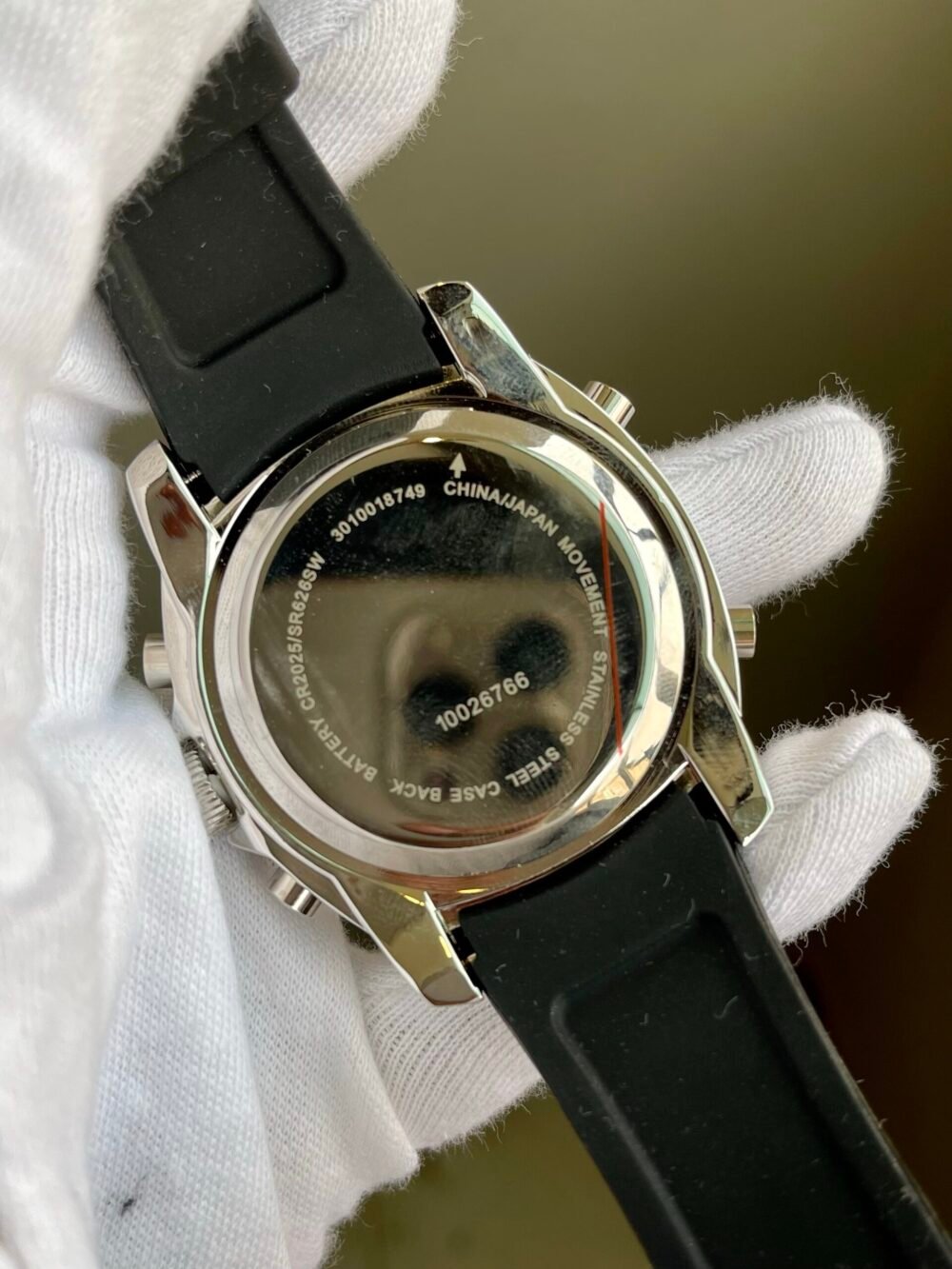 Hard Rock Watch USA 🇺🇸 Sports Watch – photo 4