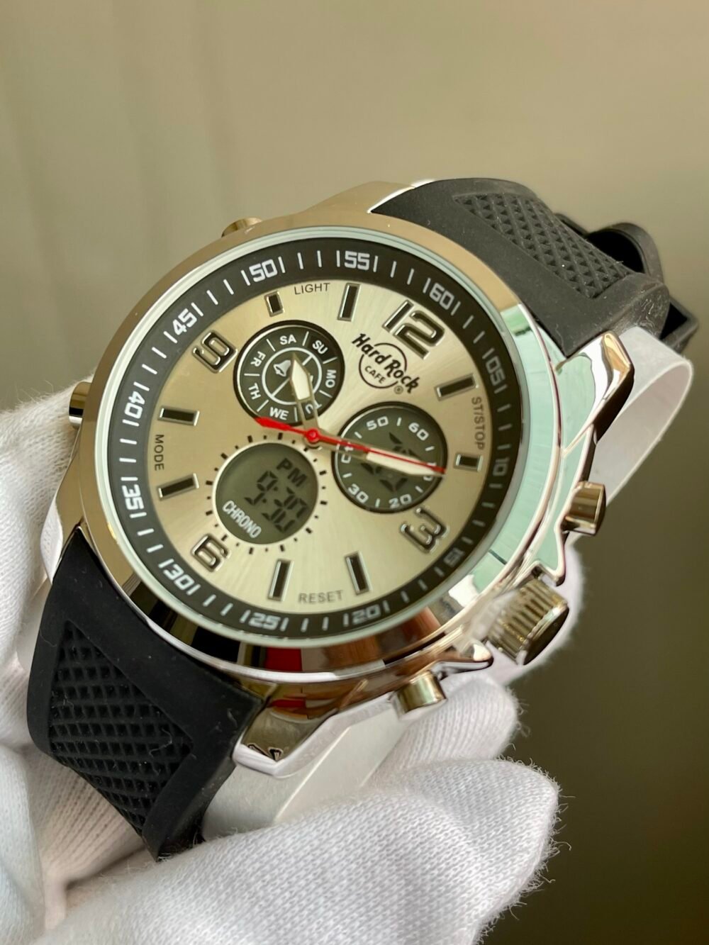 Hard Rock Watch USA 🇺🇸 Sports Watch – photo 3