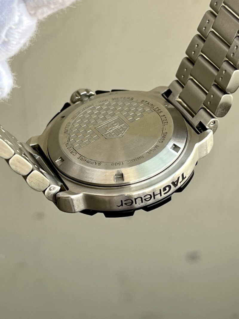TAG HEUER Formula 1 Quartz CAH111 Swiss Mens - Image 3